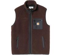 Carhartt WIP - Prentis Vest Liner Palisander Black - Talla L - Marrón Marrón L