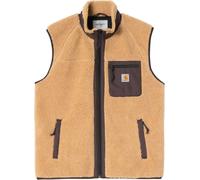 Carhartt WIP - Prentis Vest Liner Wip Dusty H Tobacco - Talla XL - Marrón Marrón XL