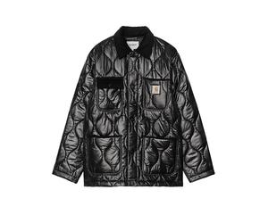 CARHARTT WIP Produktname: Chaqueta acolchada ligera OSCAR negro | XS