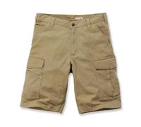 Carhartt Wip - Rigby Rugged Cargo Short - Shorts - Hombre - Beige - W36 -
