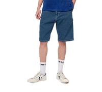 Carhartt Wip- Ruck Single Knee Short- Shorts- Hombre- Azul- W31- Ruck Single Knee Short