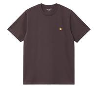 CARHARTT WIP S/S Chase Camiseta Shale/Oro, Shale/Oro, M