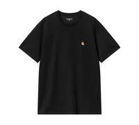 Carhartt Wip - S/S Chase T-Shirt - Tops - Hombre - Negro - 2XL -