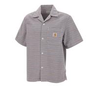 Carhartt Wip - S/S Gellar Shirt - Shirts - Hombre - Multicolor - L -