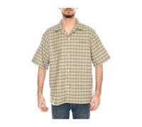 Carhartt Wip- S/S Kander Shirt- Shirts- Hombre- Verde- S- S/S Kander Shirt
