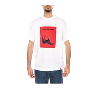 Carhartt Wip - S/S Sean Hamilton 02 T-Shirt - Tops - Hombre - Blanco - L -