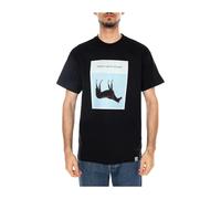 Carhartt Wip - S/S Sean Hamilton 02 T-Shirt - Tops - Hombre - Negro - M -