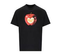 Carhartt Wip - S/S Spoiled T-shirt - Tops - Hombre - Negro - M -