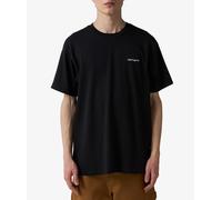 Carhartt WIP Script Embroidery T-Shirt Negro