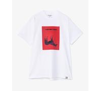 Carhartt WIP Sean Hamilton 02 T-Shirt Blanco
