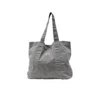 Carhartt WIP Shopper 'Mercer' grafito / blanco natural One Size grafito / blanco natural