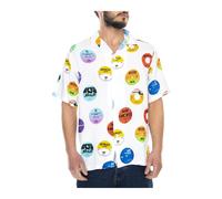 Carhartt Wip- Short Sleeve Shirt- Shirts- Hombre- Multicolor- S- Short Sleeve Shirt