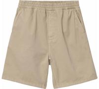 Carhartt WIP - Shorts de protección - Flint Short Wall - Talla M - Beige Beige M