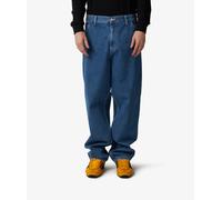 Carhartt WIP Simple Pants Azul marino