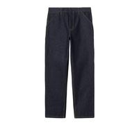 Carhartt Wip- Single Knee Pant- Jeans- Hombre- Azul- W30 L32- Single Knee Pant