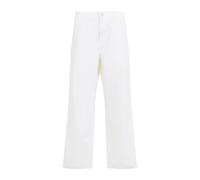 Carhartt Wip - Single Knee Pant - Jeans - Hombre - Blanco - W33 -