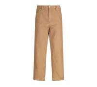Carhartt Wip - Single Knee Pant - Trousers - Hombre - Marrón - W33 -