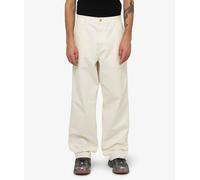 Carhartt WIP Single Knee Pants Blanco roto