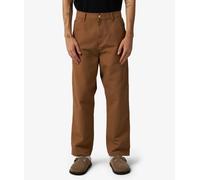 Carhartt WIP Single Knee Pants Marrón