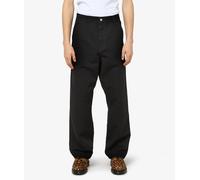 Carhartt WIP Single Knee Pants Negro