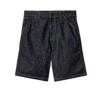 Carhartt Wip- Single Knee Short- Shorts- Hombre- Azul- W30- Single Knee Short