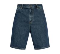 Carhartt Wip- Single Knee Short- Shorts- Hombre- Azul- W32- Single Knee Short