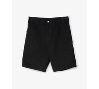 Carhartt WIP Single Knee Shorts Negro