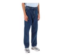 Carhartt Wip - Smith Cargo Jeans - Jeans - Hombre - Azul - W36 -