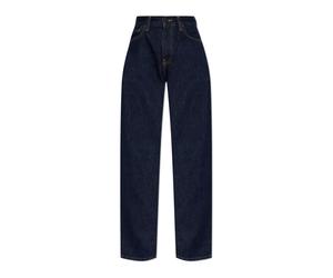 Carhartt Wip - Smith Straight Jeans - Jeans - Mujer - Azul - W24 -