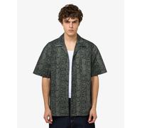 Carhartt WIP Snake Camo Shirt Verde oscuro