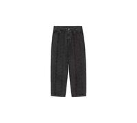 Carhartt Wip - Snake Landon Pant - Jeans - Hombre - Negro - W30 -