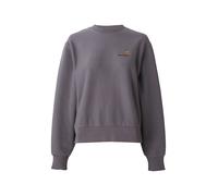 Carhartt WIP Sudadera 'American Script' amarillo / burdeos / púrpura S amarillo / burdeos / púrpura