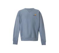 Carhartt WIP Sudadera 'American Script' azul paloma S azul paloma
