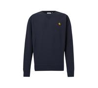 Carhartt WIP Sudadera 'American Script' azul S azul