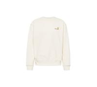 Carhartt Wip- American Script Sweat- Sweatshirts & Hoodies- Hombre- Beige- M- American Script Sweat