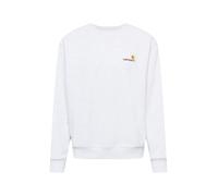 Carhartt Wip - Sudadera American Script Heather Grey - Sweatshirts & Hoodies - Hombre - Gris - S -