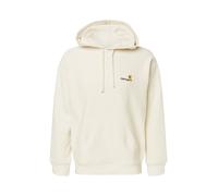 Carhartt WIP Sudadera 'American Script' crema / dorado / merlot S crema / dorado / merlot