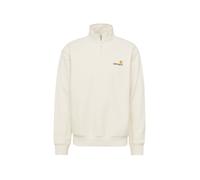 Carhartt WIP Sudadera 'American Script' dorado / borgoña / blanco natural XL EUR