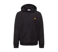 Carhartt WIP Sudadera 'American Script' dorado / rojizo / negro M dorado / rojizo / negro