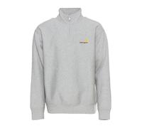 Carhartt WIP Sudadera 'American Script' gris M gris