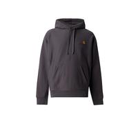 Carhartt WIP Sudadera 'American Script' gris oscuro XS EUR