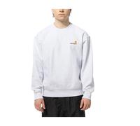 Carhartt Wip - Sudadera American Script Heather Grey - Sweatshirts & Hoodies - Hombre - Gris - XL -