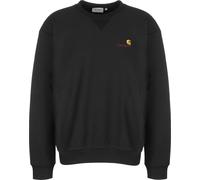 Carhartt WIP Sudadera 'American Script' negro S negro