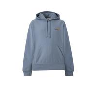 Carhartt WIP Sudadera 'American Script' ópalo / amarillo / rojo S ópalo / amarillo / rojo