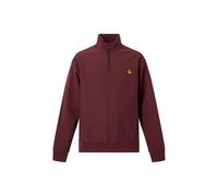 Carhartt WIP Sudadera 'American Script' rojo vino S EUR