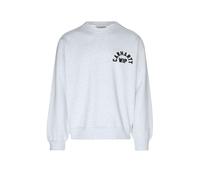 CARHARTT WIP Sudadera ARCH SCRIPT gris | L