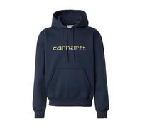 Carhartt WIP Sudadera azul oscuro / dorado S azul oscuro / dorado