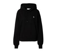 Carhartt WIP Sudadera 'Casey' negro / blanco S EUR