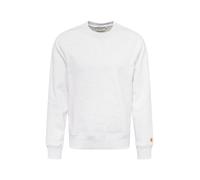 Carhartt WIP Sudadera 'Chase' dorado / gris claro XL EUR