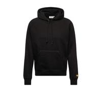 Carhartt WIP Sudadera 'Chase' dorado / negro M dorado / negro